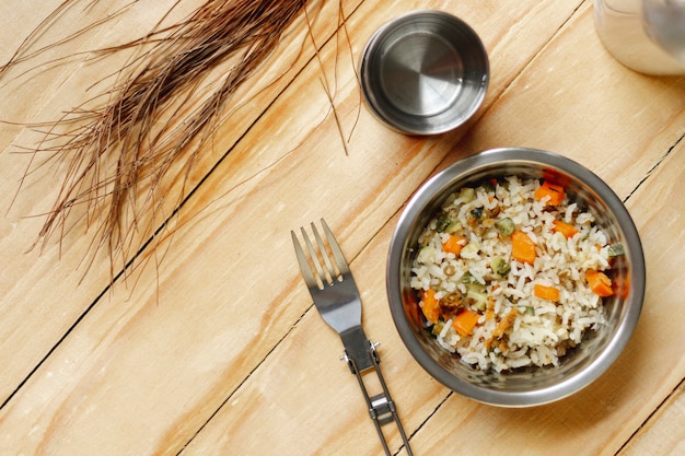 Arroz Integral: Dicas para Preparar um Arroz Soltinho e Saboroso na Panela de Pressão e no Fogão