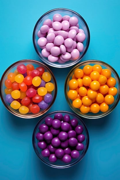 Bala Fini: Como São Feitas e Receita Caseira de Gelatina