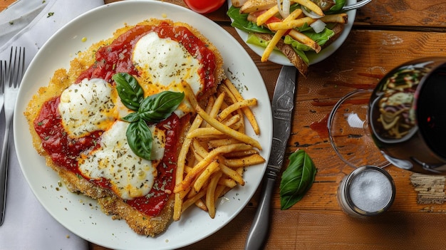 Como Fazer o Bife à Parmegiana Perfeito: Receitas e Dicas Simples