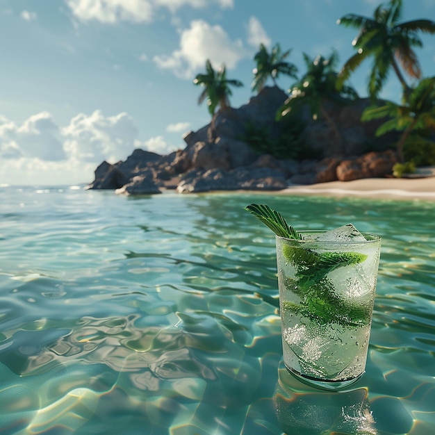 Cozumel: O Que Fazer Nesse Paraíso e Como Preparar o Drink Cozumel