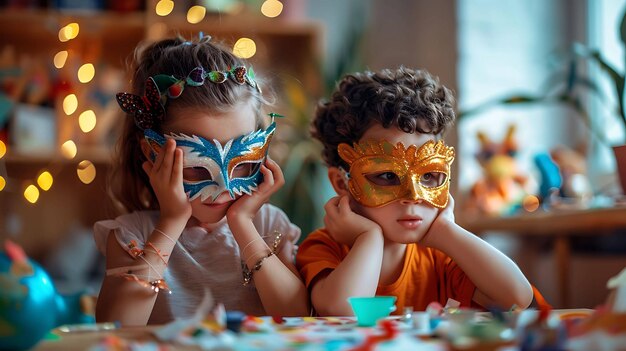 Como Fazer Fantasia de Carnaval em Casa: Dicas Criativas para Adultos e Crianças