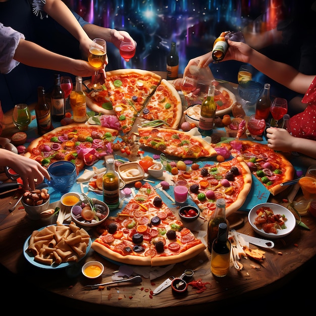 Sabores-de-Pizza-Os-Mais-Vendidos-os-Favoritos-e-Dicas-de-Rodizio-de-Pizzas-credspot