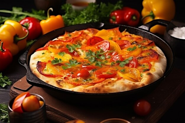 Receitas Práticas na Frigideira: Tapioca, Panqueca, Pizza, Bife e Rap10