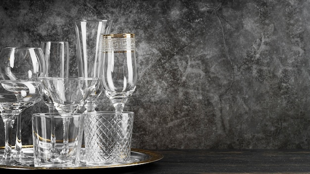 Jogo de Copos: Dicas para Escolher o Conjunto Perfeito e Completar Sua Cozinha