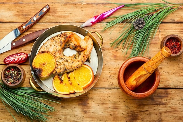 Guia de Temperos: Como Deixar Suas Receitas Mais Saborosas