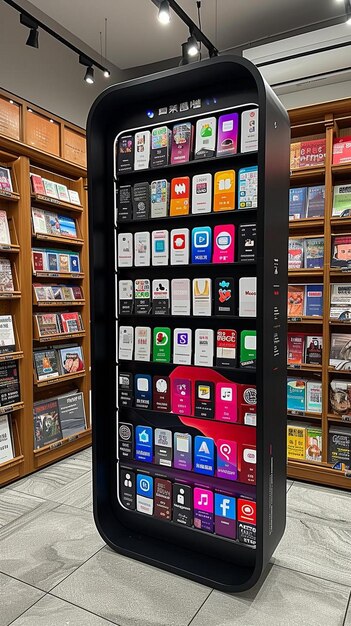 Aplicativo de Lojas: Como Acessar e Usar nas TVs e Smartphones